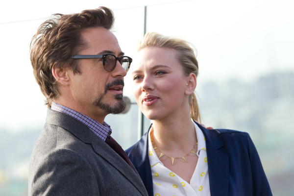 Robert Downey Jr. pic #499422