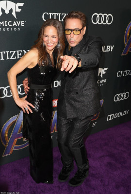 Robert Downey Jr. pic #1162235