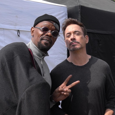 photo 14 in Robert Downey Jr. gallery [id1023755] 2017-12-20 00:00:00