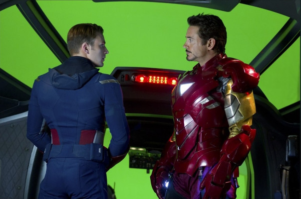 Robert Downey Jr - The Avengers (2012)
