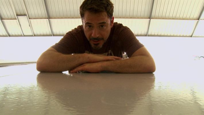 Robert Downey Jr - Iron Man 3 (2013)