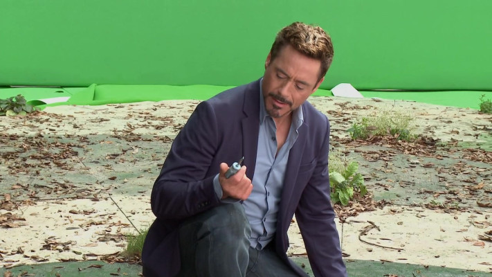 Robert Downey Jr - Iron Man 3 (2013)