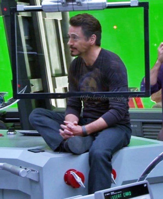 Robert Downey Jr - The Avengers (2012)