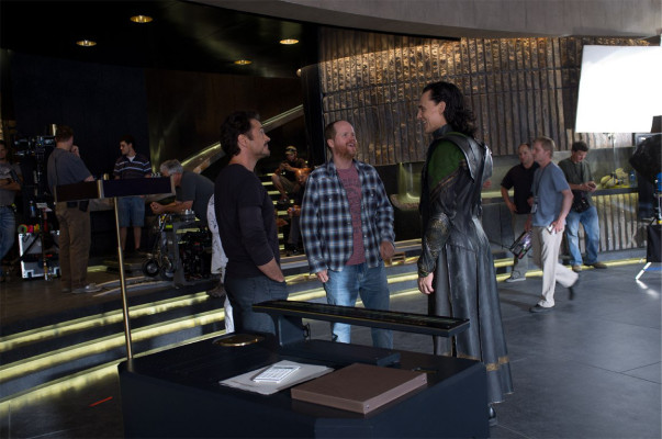 Robert Downey Jr - The Avengers (2012)