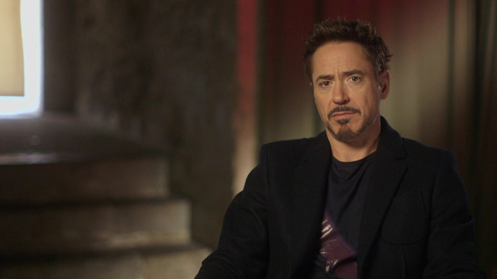 Robert Downey Jr - Avengers: Age of Ultron (2015)