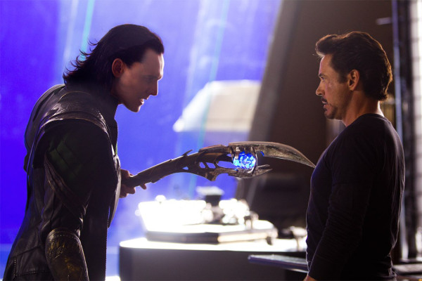 Robert Downey Jr - The Avengers (2012)