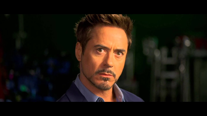 Robert Downey Jr - Iron Man 3 (2013)