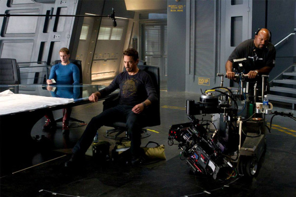 Robert Downey Jr - The Avengers (2012)