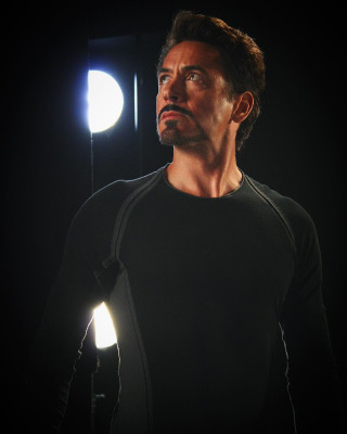 Robert Downey Jr - The Avengers (2012)