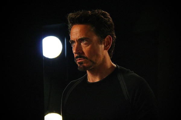 Robert Downey Jr - The Avengers (2012)