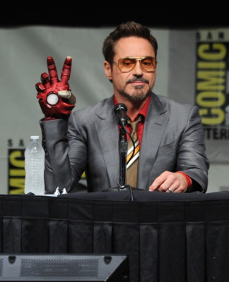 Robert Downey Jr. pic #536033