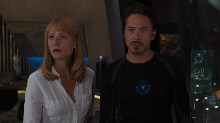 Robert Downey Jr - The Avengers (2012)