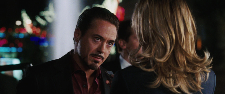 Robert Downey Jr - Iron Man (2008)