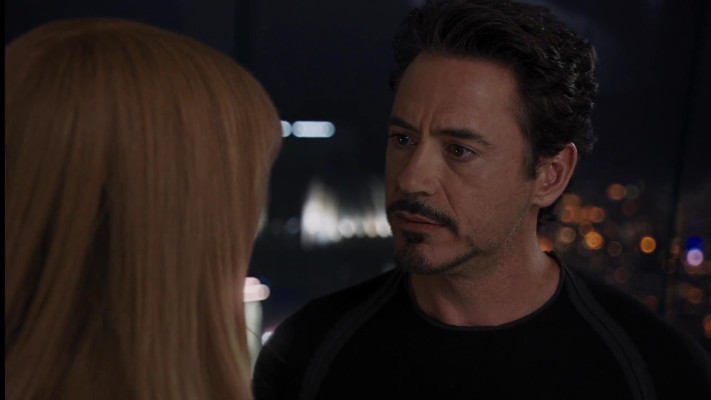 Robert Downey Jr - The Avengers (2012)