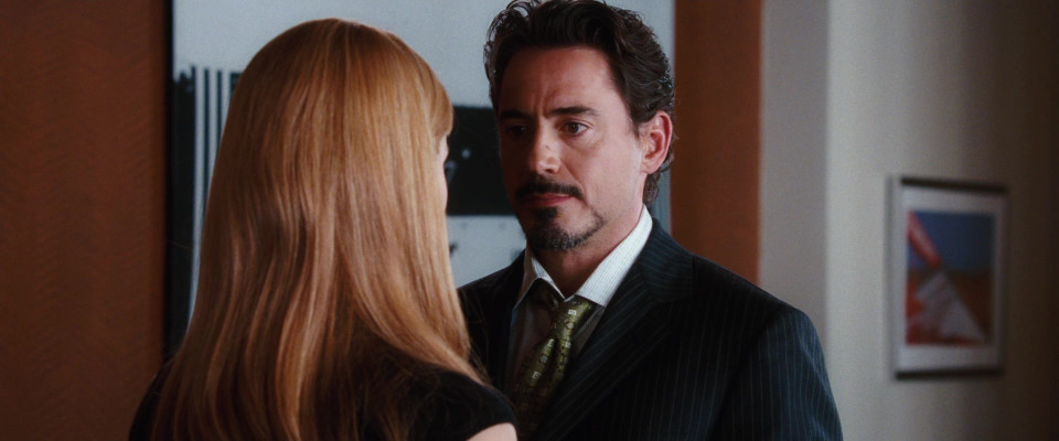 Robert Downey Jr - Iron Man (2008)