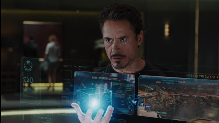 Robert Downey Jr - The Avengers (2012)