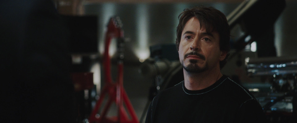 Robert Downey Jr - Iron Man (2008)