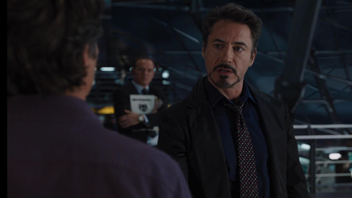 Robert Downey Jr - The Avengers (2012)