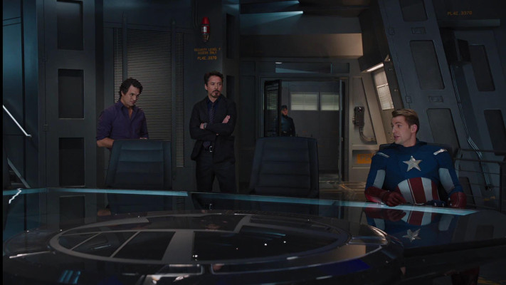 Robert Downey Jr - The Avengers (2012)