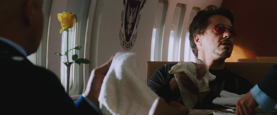 Robert Downey Jr - Iron Man (2008)