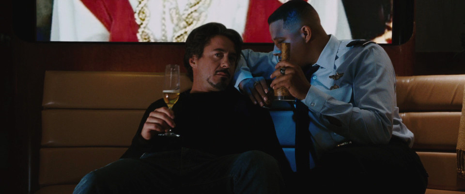 Robert Downey Jr - Iron Man (2008)