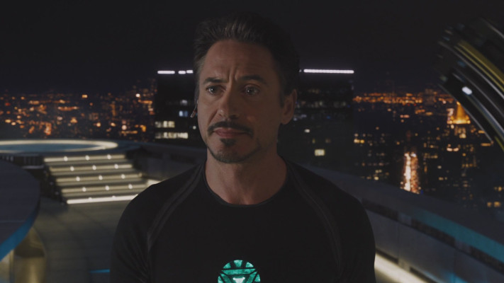 Robert Downey Jr - The Avengers (2012)