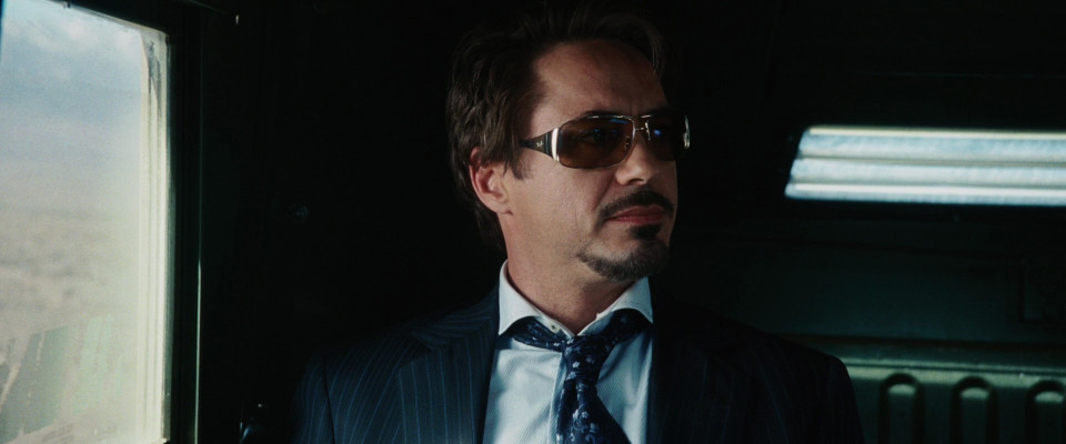 Robert Downey Jr - Iron Man (2008)