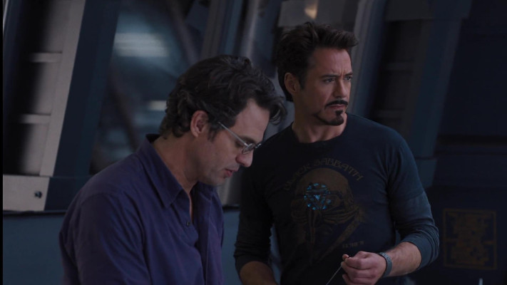 Robert Downey Jr - The Avengers (2012)