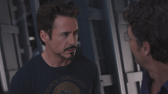 Robert Downey Jr - The Avengers (2012)