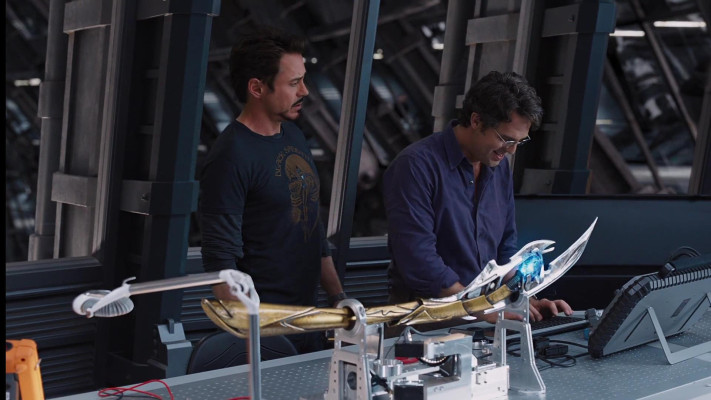 Robert Downey Jr - The Avengers (2012)