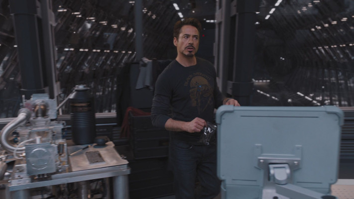 Robert Downey Jr - The Avengers (2012)