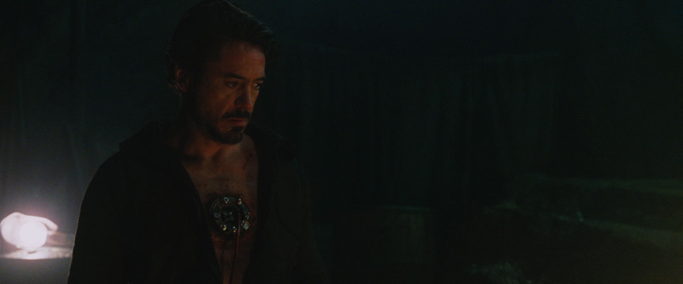 Robert Downey Jr - Iron Man (2008)
