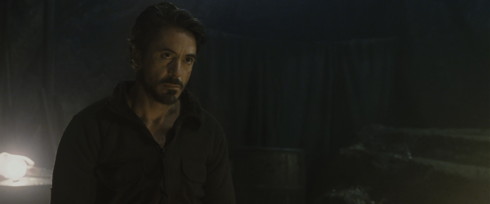 Robert Downey Jr - Iron Man (2008)