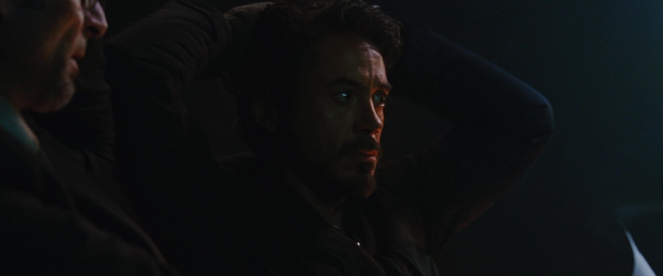 Robert Downey Jr - Iron Man (2008)