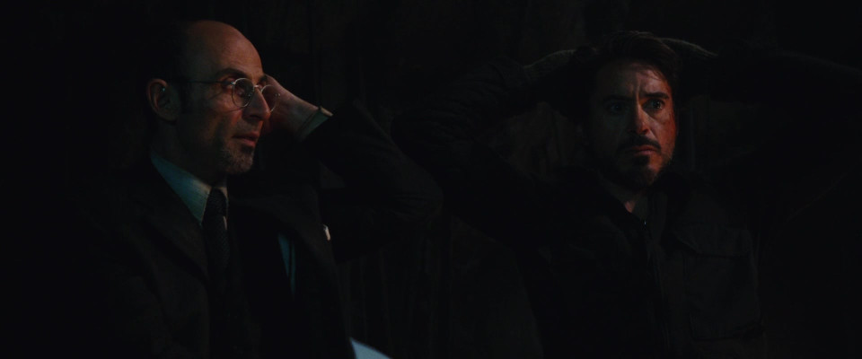 Robert Downey Jr - Iron Man (2008)