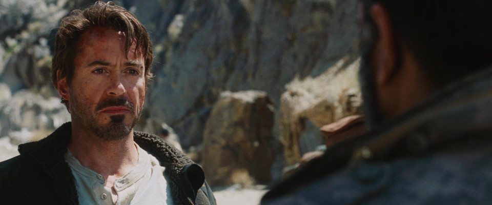 Robert Downey Jr - Iron Man (2008)