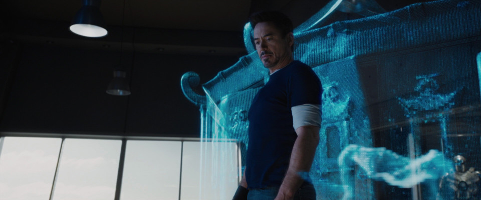 Robert Downey Jr - Iron Man 3 (2013)