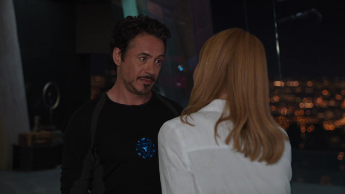 Robert Downey Jr - The Avengers (2012)