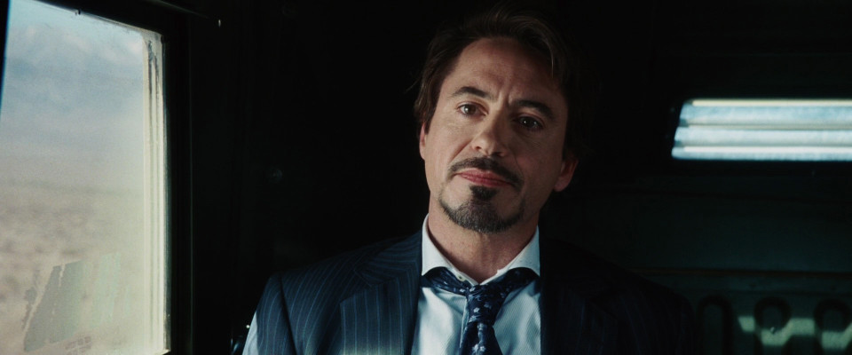 Robert Downey Jr - Iron Man (2008)
