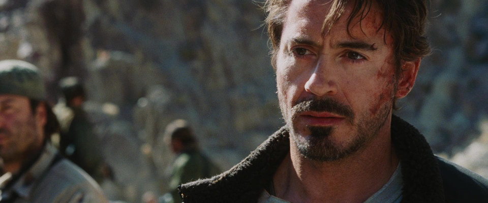 Robert Downey Jr - Iron Man (2008)