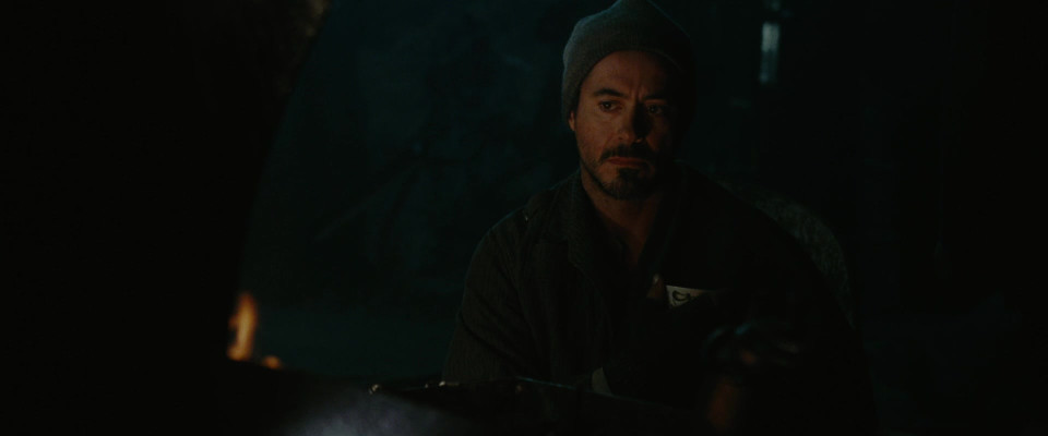 Robert Downey Jr - Iron Man (2008)