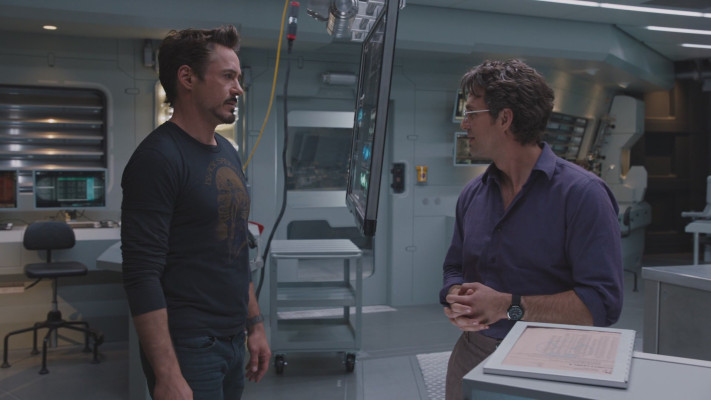 Robert Downey Jr - The Avengers (2012)