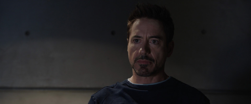 Robert Downey Jr - Iron Man 3 (2013)