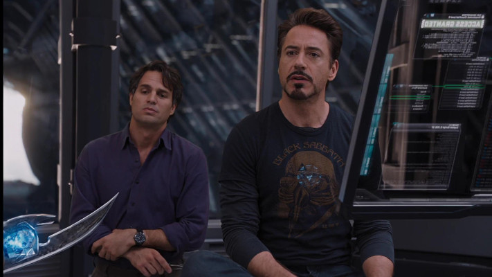 Robert Downey Jr - The Avengers (2012)