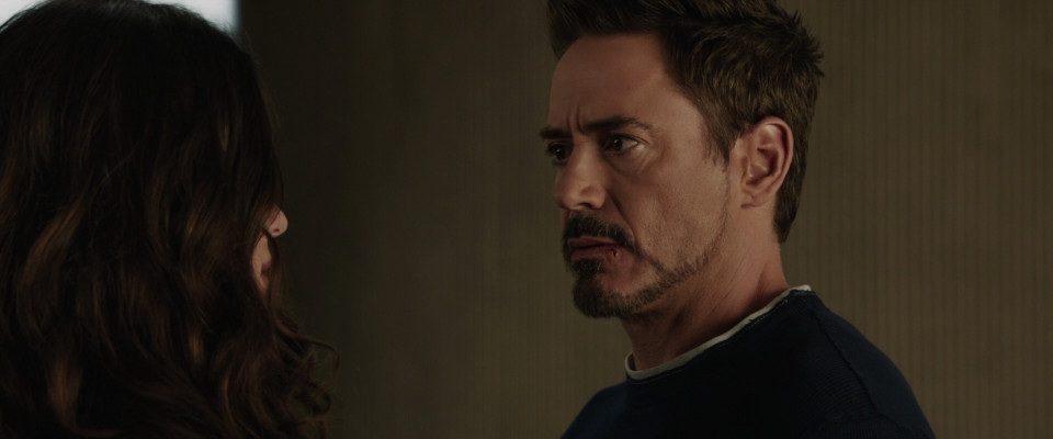 Robert Downey Jr - Iron Man 3 (2013)