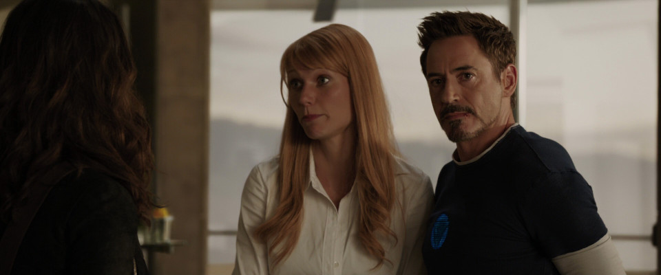 Robert Downey Jr - Iron Man 3 (2013)