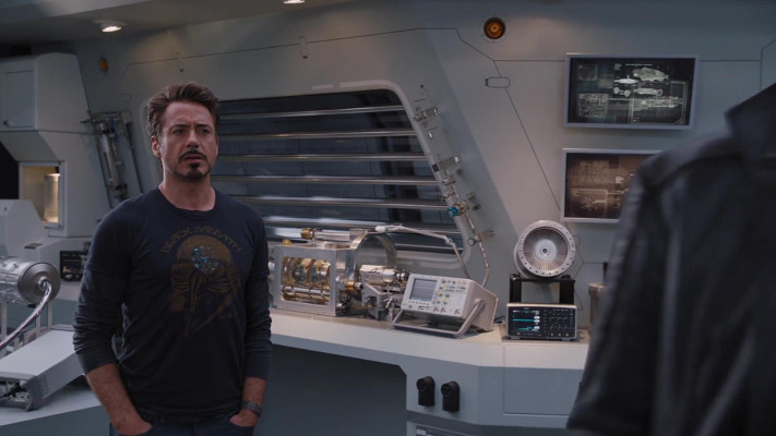 Robert Downey Jr - The Avengers (2012)