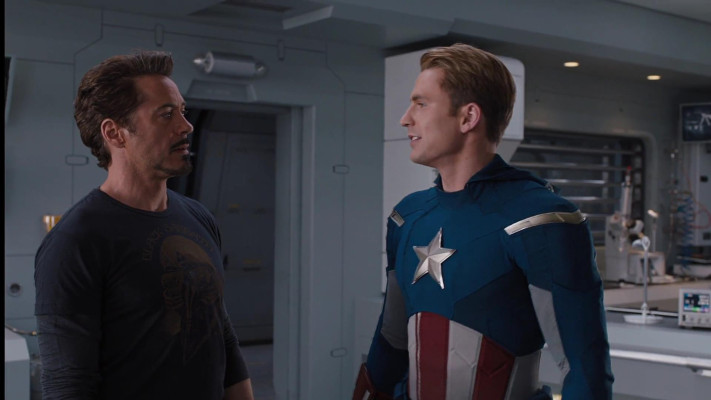 Robert Downey Jr - The Avengers (2012)