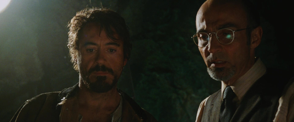 Robert Downey Jr - Iron Man (2008)