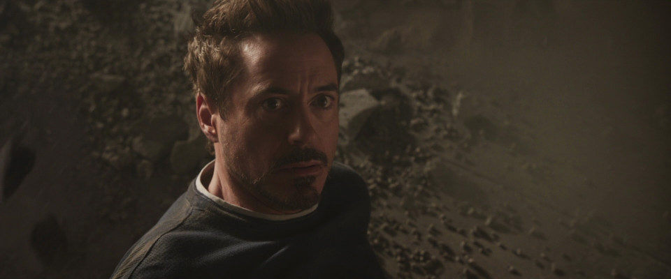 Robert Downey Jr - Iron Man 3 (2013)